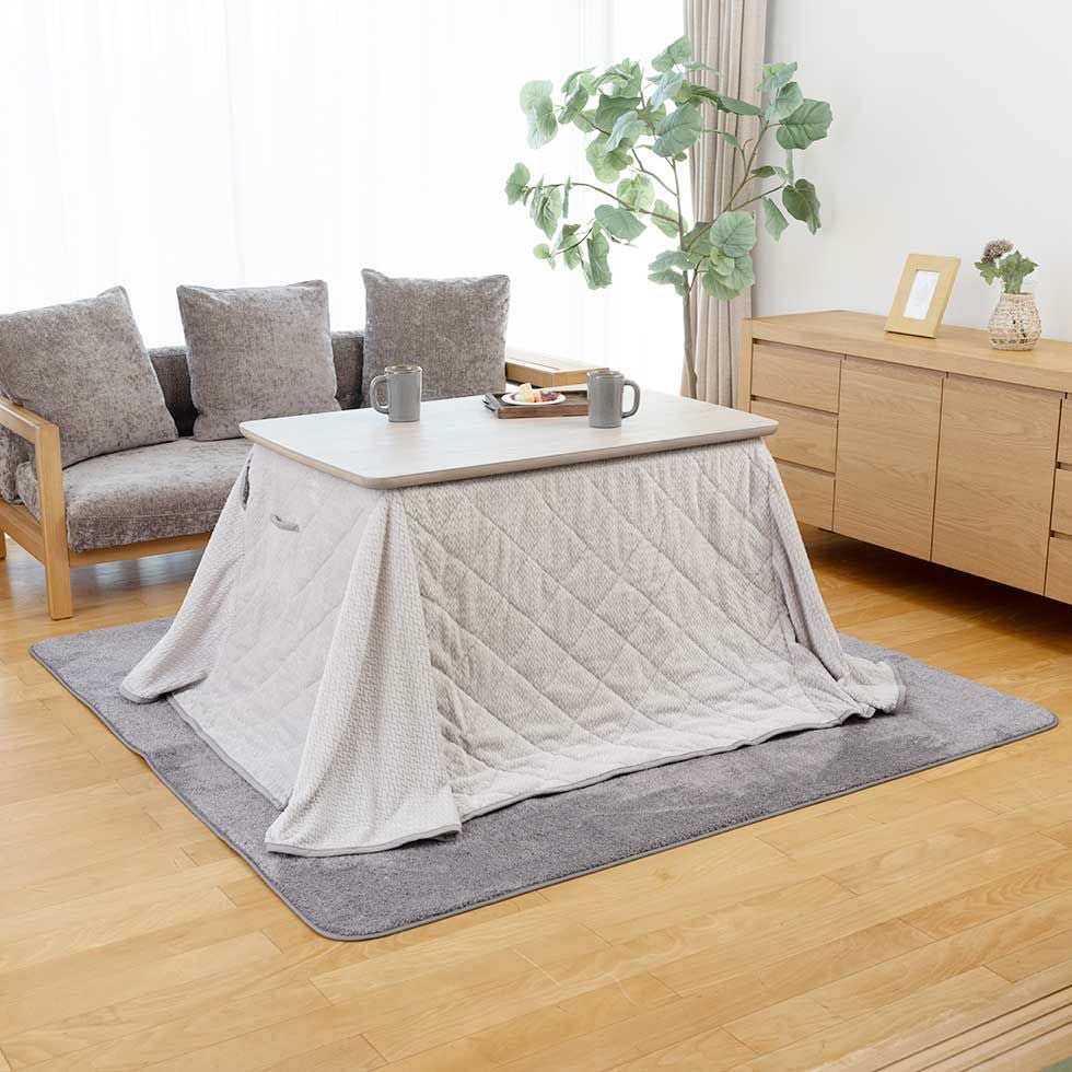 ソファ用こたつ（中）105×65cmKSR-33251 | コイズミオンラインショップ