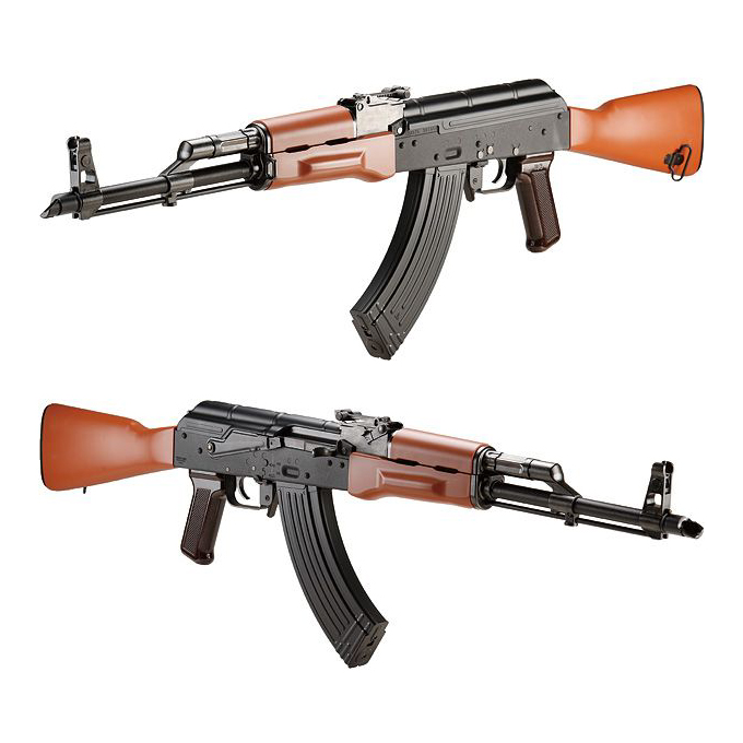 L.A.ホビーショップ / ガスブローバック : AKM [取寄]