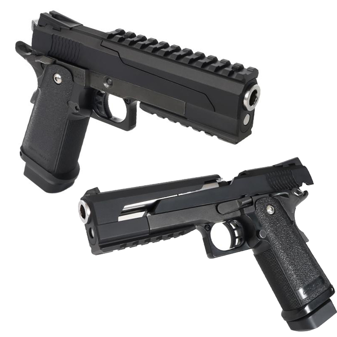 L.A.ホビーショップ / マルイ ガスブローバック ハイキャパ5.1 ハイ