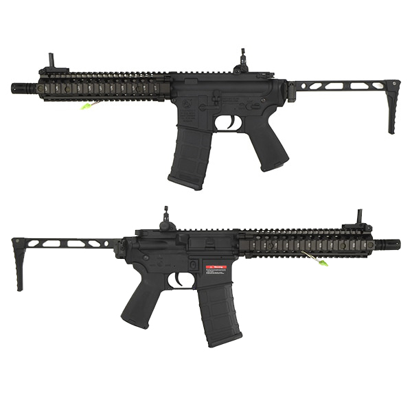 L.A.ホビーショップ / 電動ガン : Mk18 Mod1 リトラクタブルストック