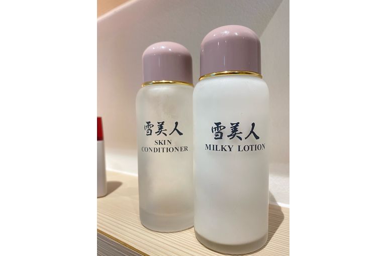 雪美人 大阪】雪美人の化粧水 スキンコンディショナーの成分