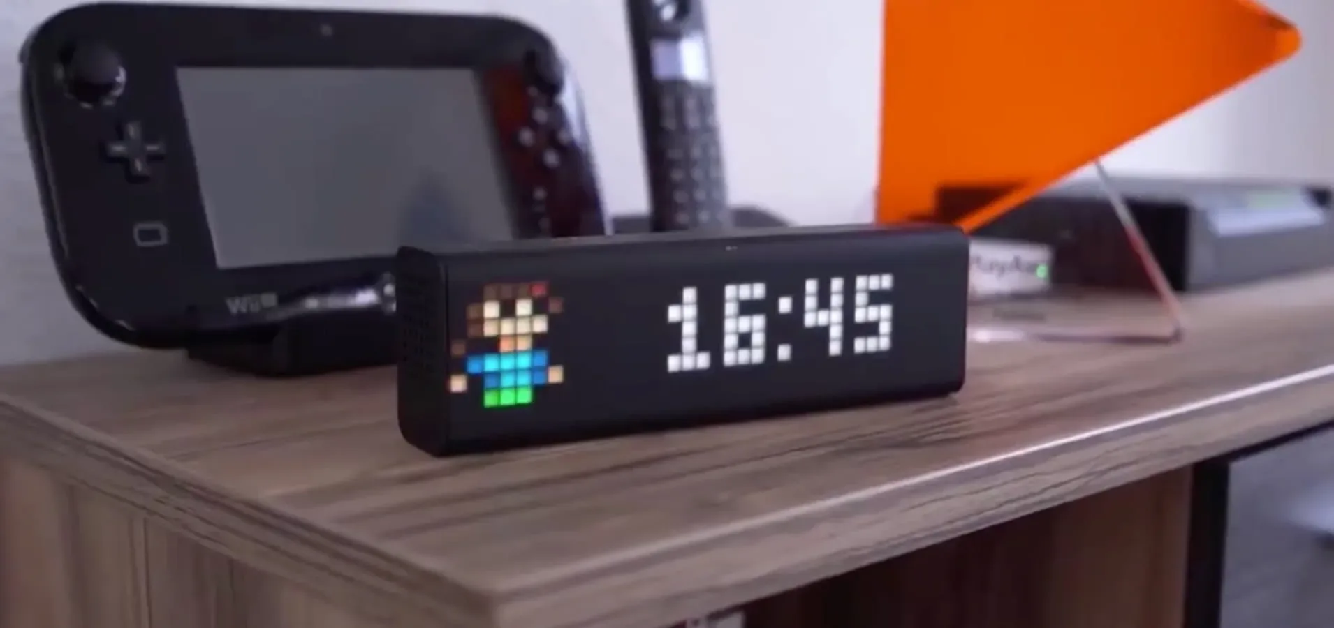 かつてないほどスマートなデジタルアラーム時計についてさらに詳しく知る