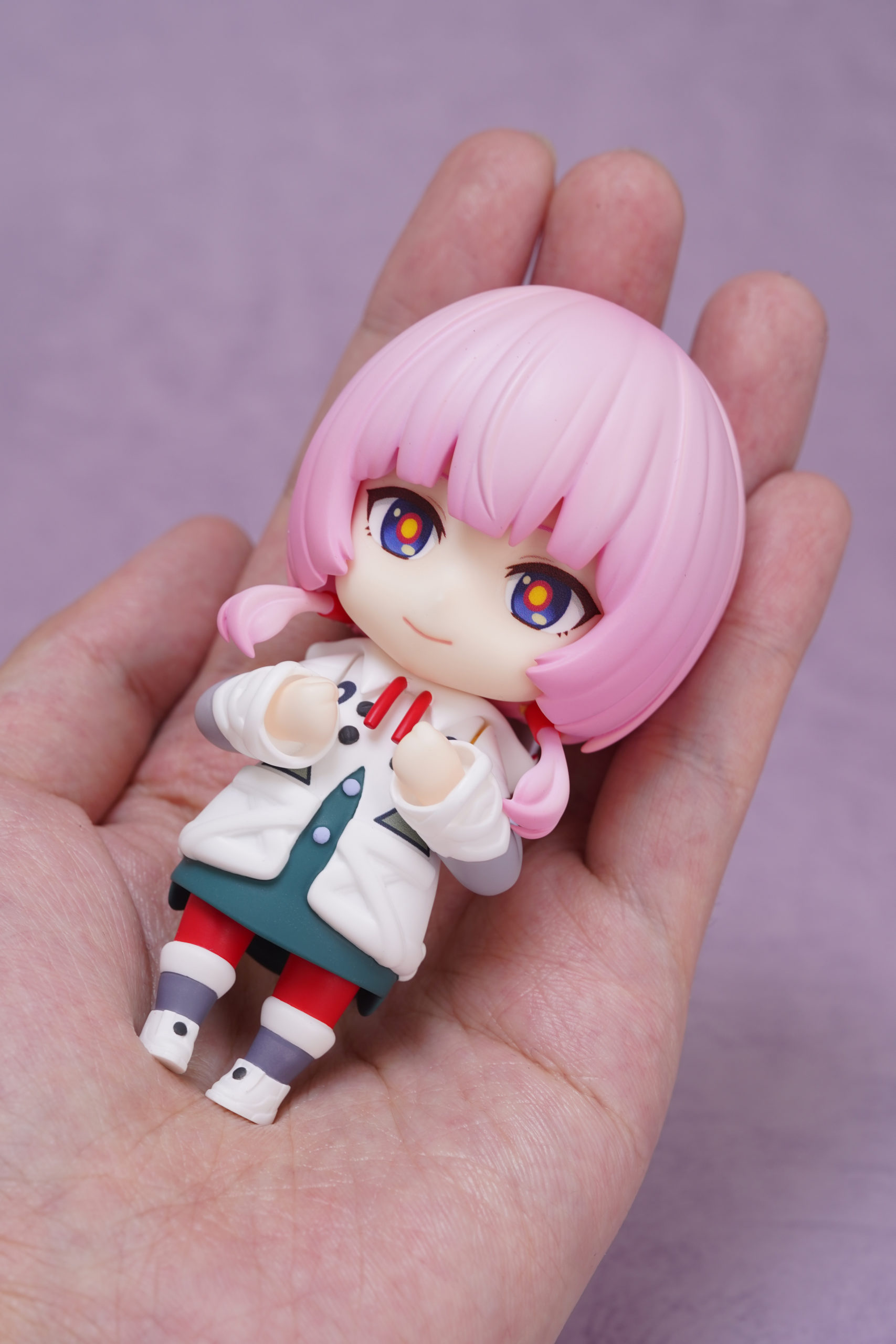 ご予約受付中！】ねんどろいど 花譜をご紹介 | グッスマらぼ