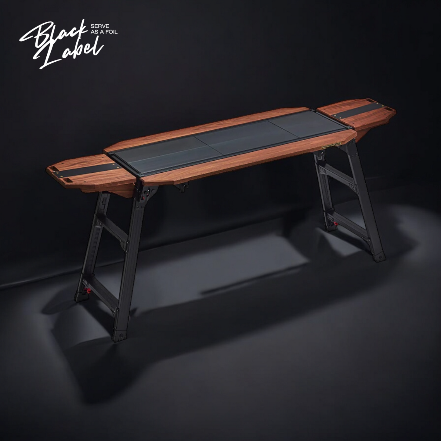 HASEGAWA×WANTKEYCAMP 足場台用拡張テーブルセット×WKCモデル PDET