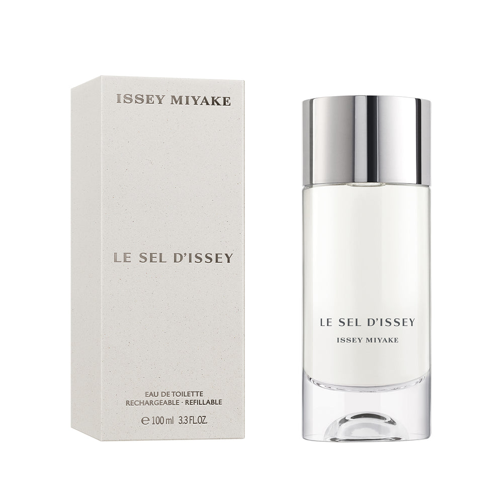 公式】イッセイ ミヤケ ル セルドゥ イッセイ オードトワレ｜ISSEY
