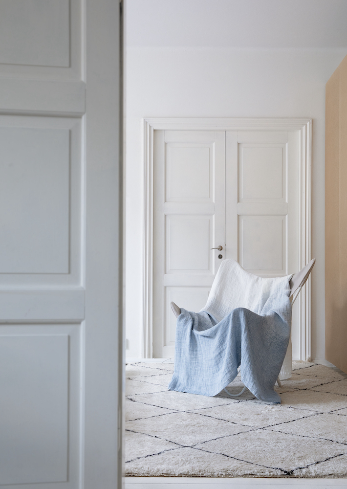 SAARI blanket 145x200cm LIMITED STOCKS – LAPUAN KANKURIT（ラプアン