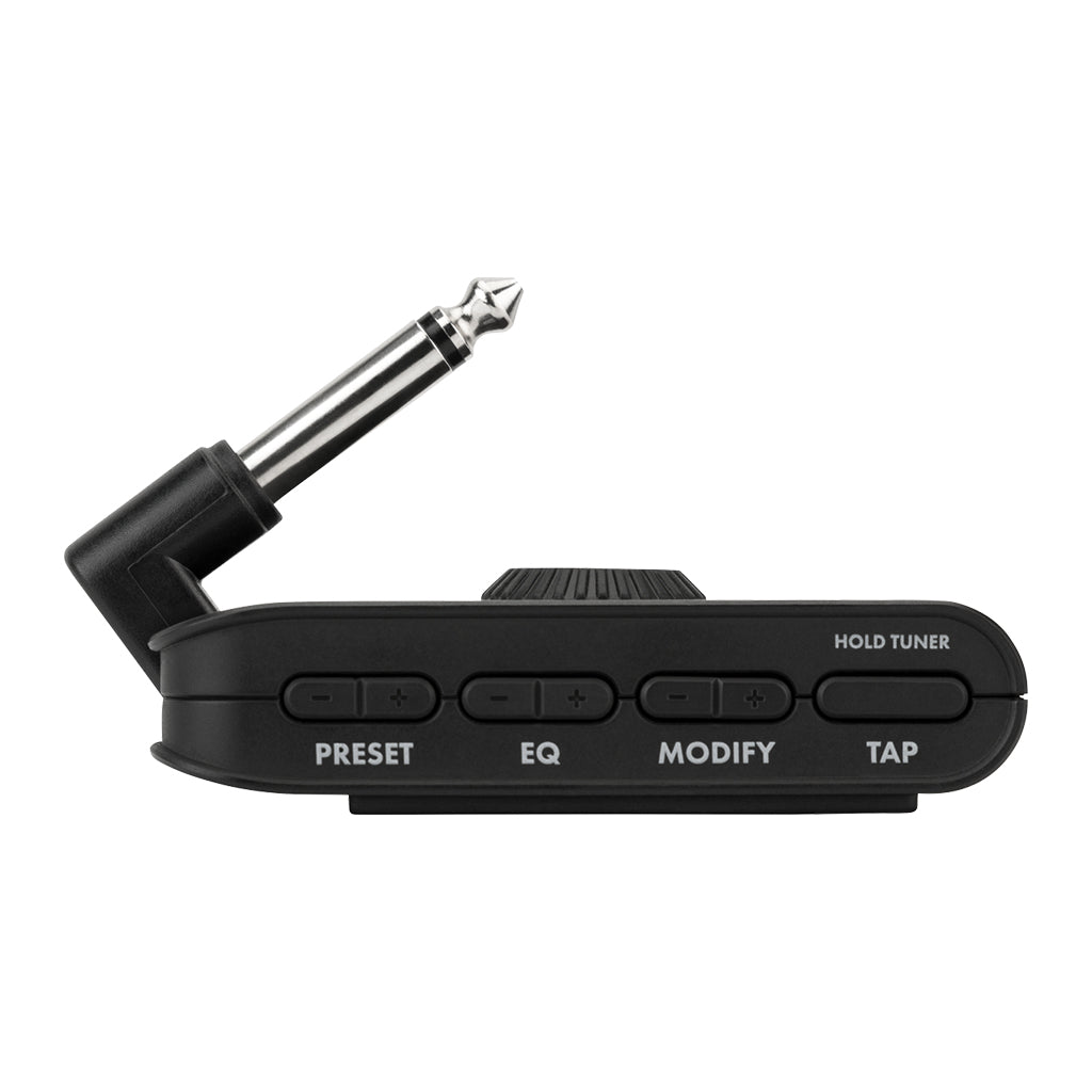 Fender Mustang Micro Plus - Guitar Headphone Amp – Lark Guitars