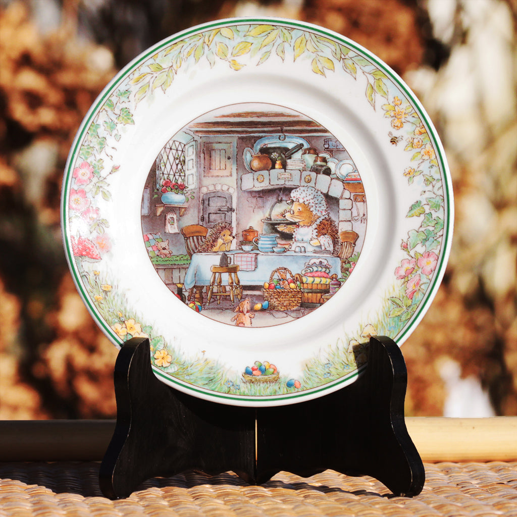 Dessert plate 17 cm Villeroy & Boch design Foxwood Tales by