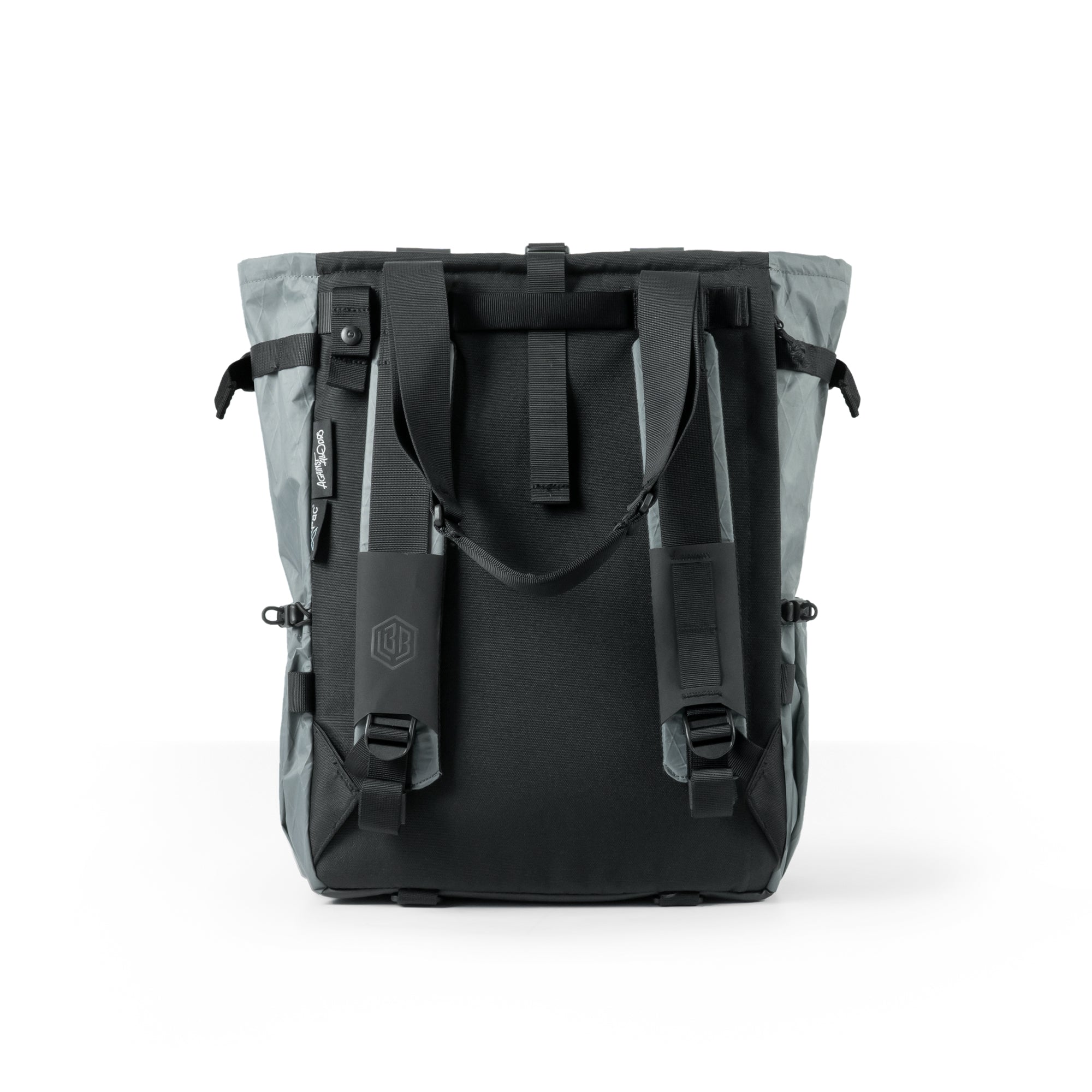 The Transition Totepack - X21 Slate Grey | LBBJKT