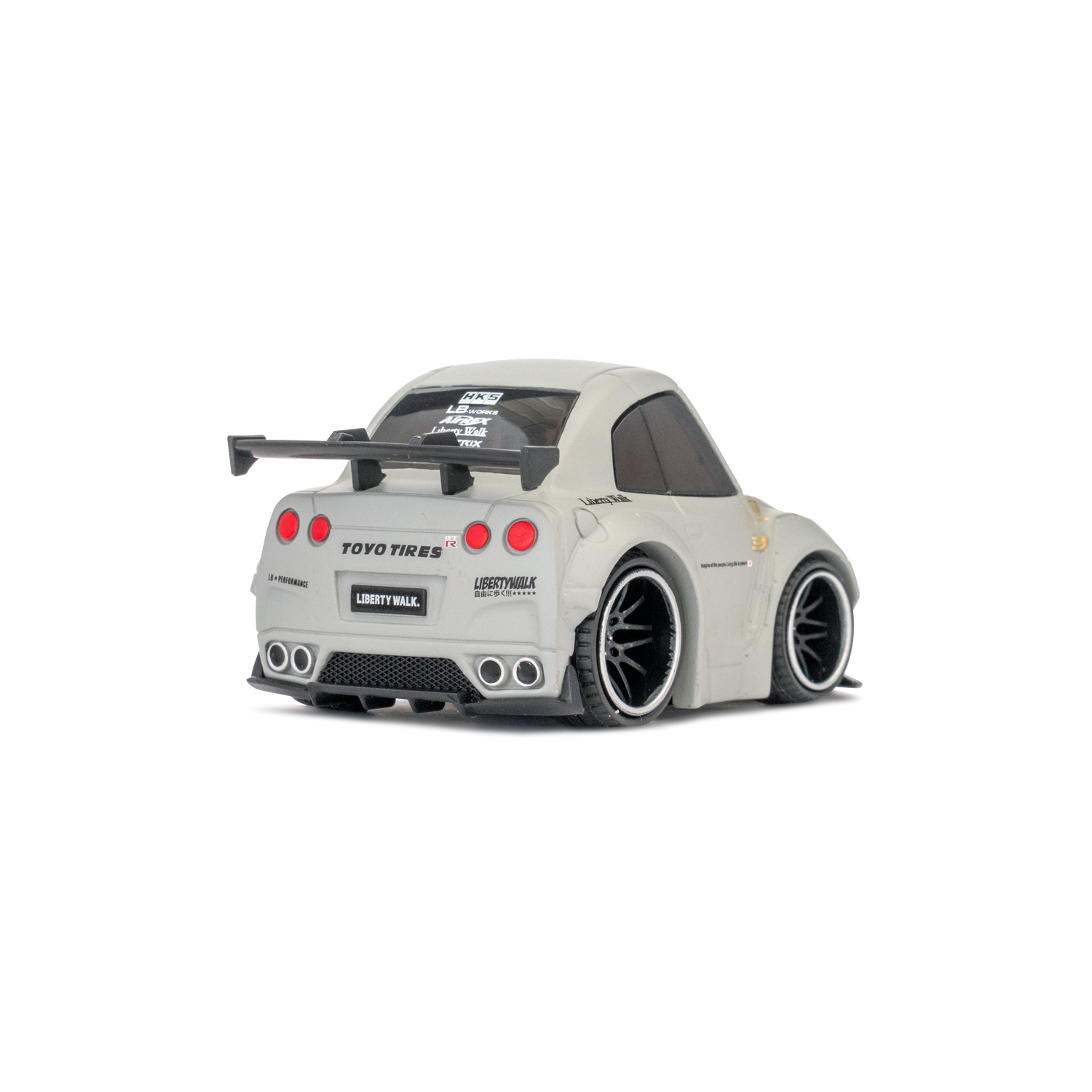 MINI GT 1/64 QubeCarz Combo Ver.1 35GR - LB-ONLINE STORE