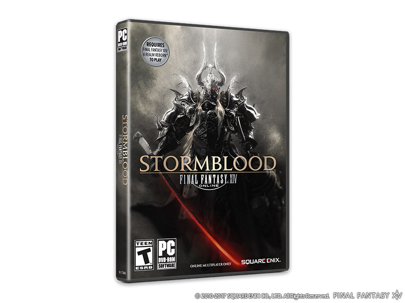 FINAL FANTASY XIV: Stormblood