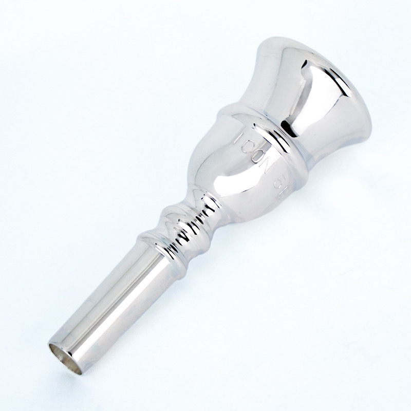 ICON（アイコン） / コルネット用マウスピース / 銀メッキ（SP