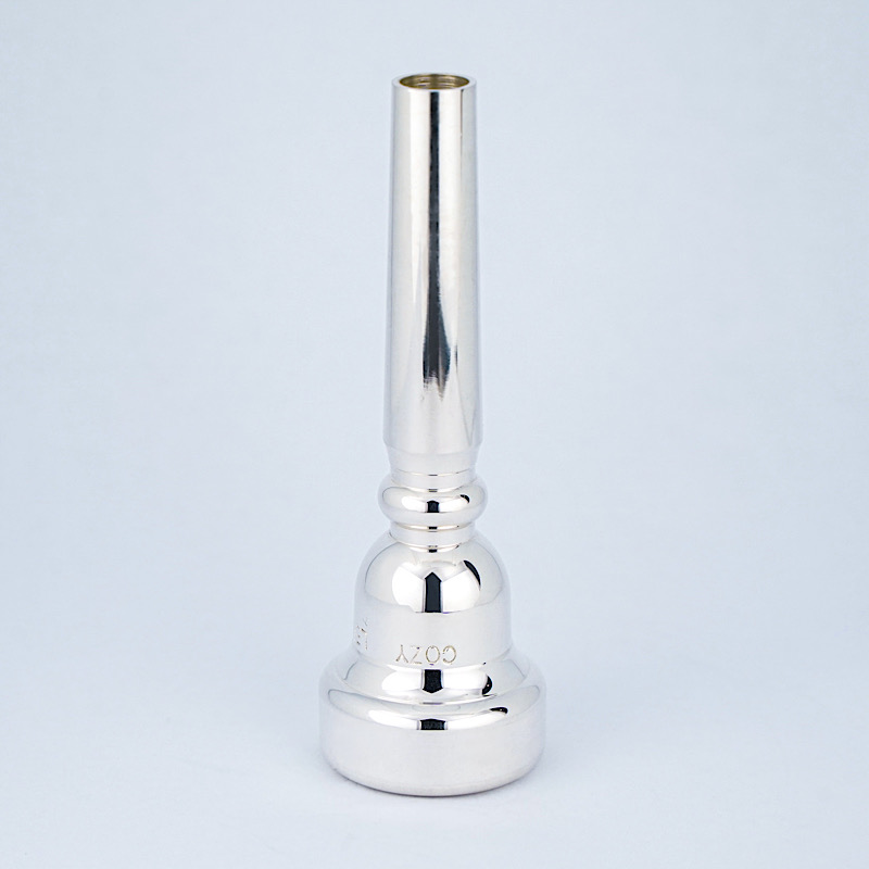 グランツ / トランペット用マウスピース Cozy Lead 2 / 銀メッキ（SP