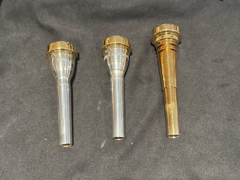 中古マウスピースが商品になるまで☆ | Lemante Brass（レマンテブラス）