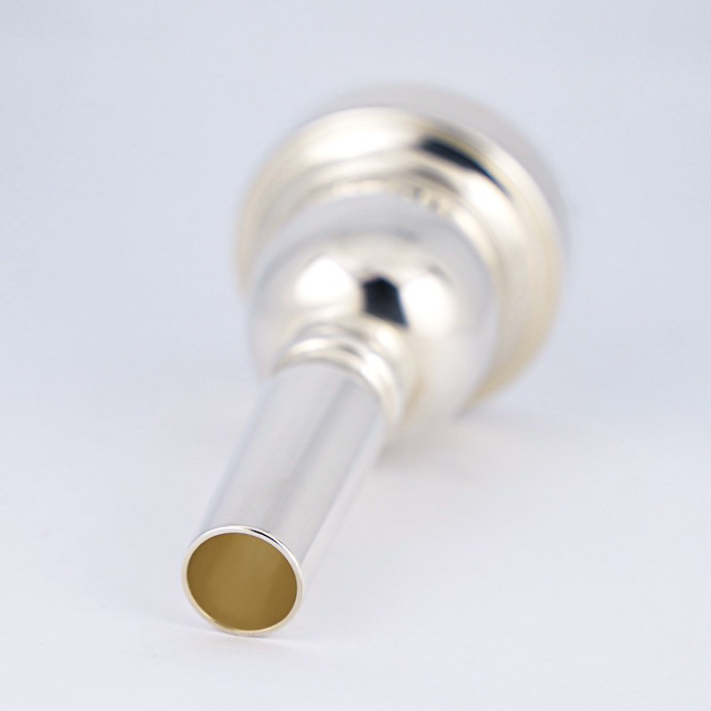 グレッグブラック / 太管トロンボーン用マウスピース ミディアム