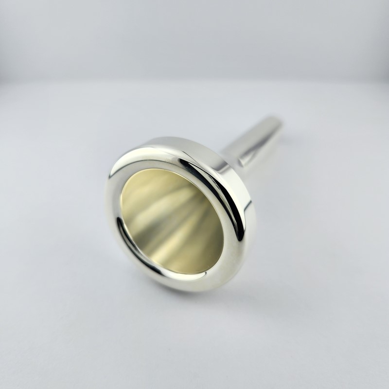 店頭在庫品】ヴォラーレ / F/E♭管テューバ用マウスピース V-BT-01R