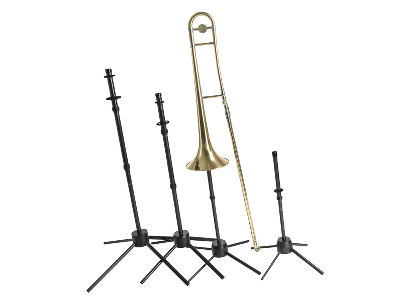 WoodWindDesign / テナートロンボーン用スタンド（カーボン製