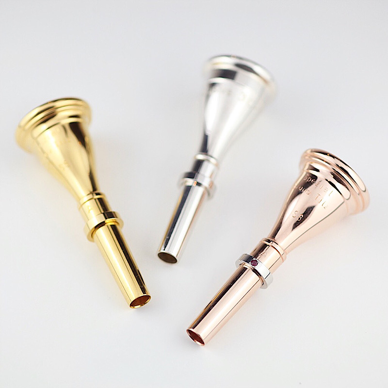 サウンドストーン / フレンチホルン用マウスピースリング