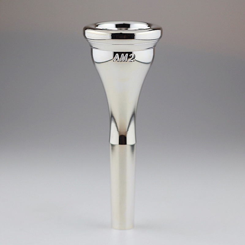 ウィリーズ / ホルン用マウスピース スタンダードライン MC（Aリム