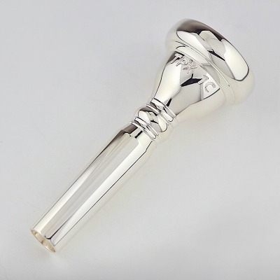 ウィリーズ / トランペット用マウスピース TPX-LSモデル / 銀メッキ