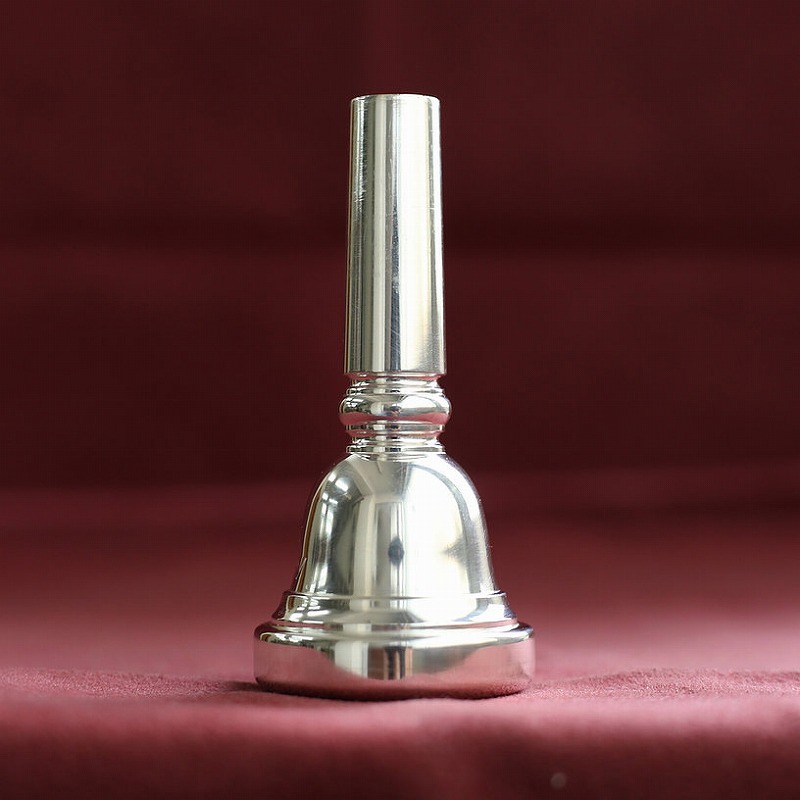 ブラスラボモモ / 太管ユーフォニアム用マウスピース スタンダード