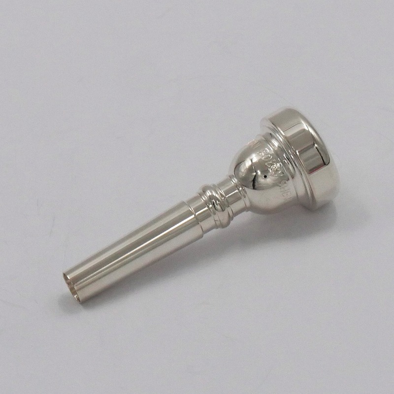 ヤマハ / フリューゲル用マウスピース ボビー・シューモデル / 銀