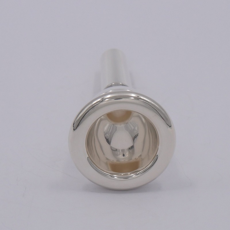 ペラントゥッチ / チューバ用マウスピース / 細管用（Sシャンク） / 銀