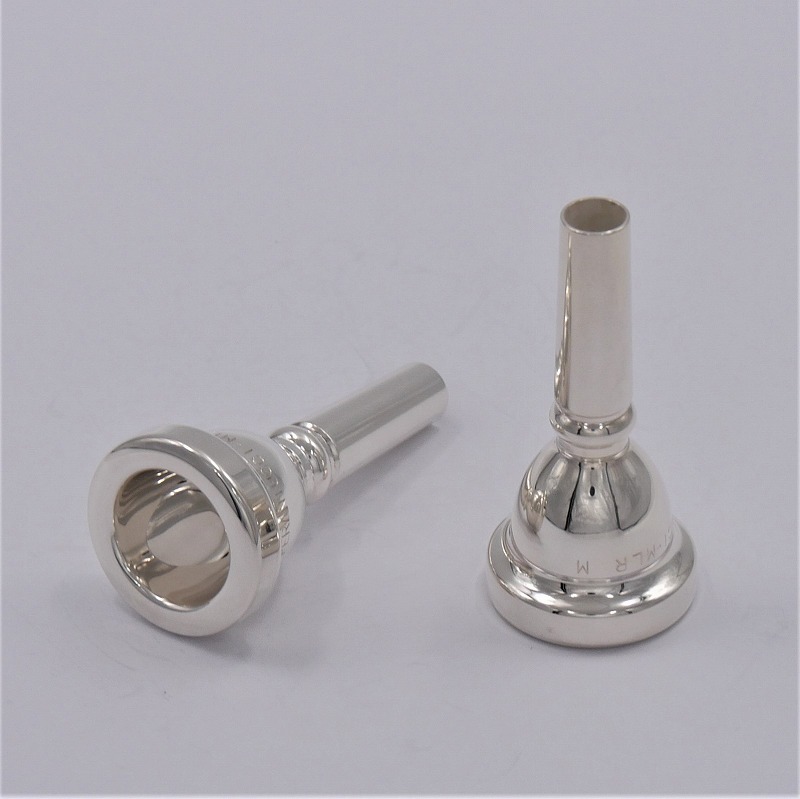 ペラントゥッチ / 太管トロンボーン用マウスピース Massimo La Rosa