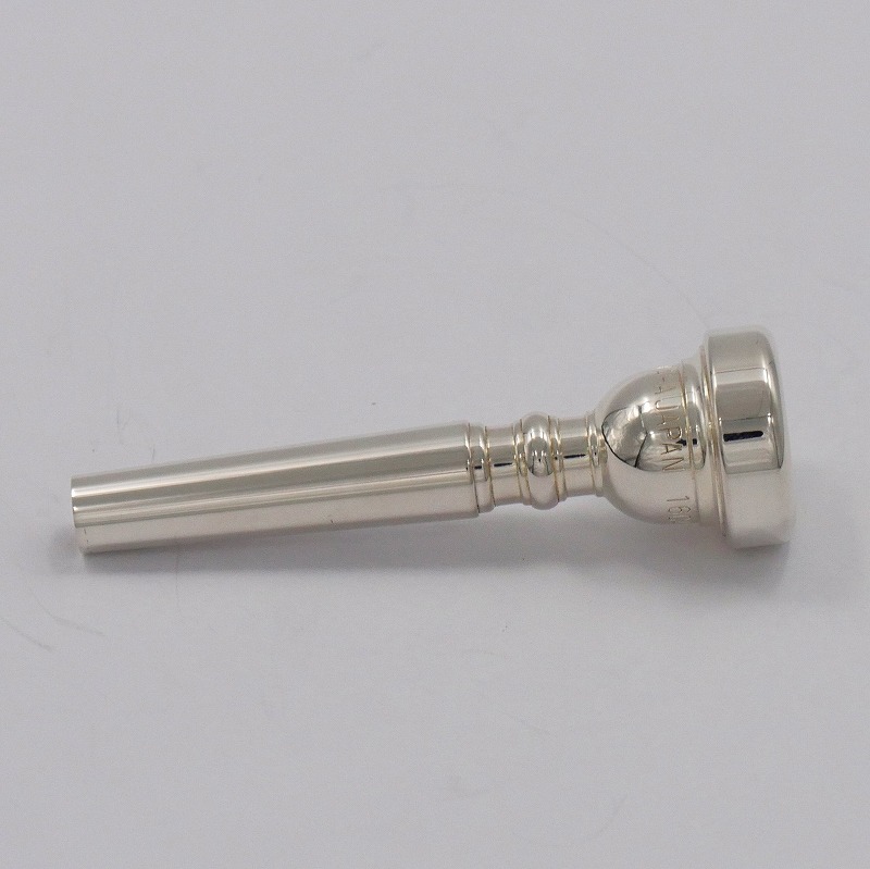 ヤマハ / トランペット用マウスピース スタンダード / 銀メッキ（SP