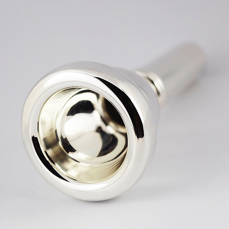 ティルツ / 太管トロンボーン用マウスピース Neaモデル / 銀メッキ（SP