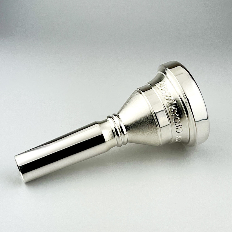 アトリエモモ 53 トロンボーン太管マウスピース 吹奏楽wind-i