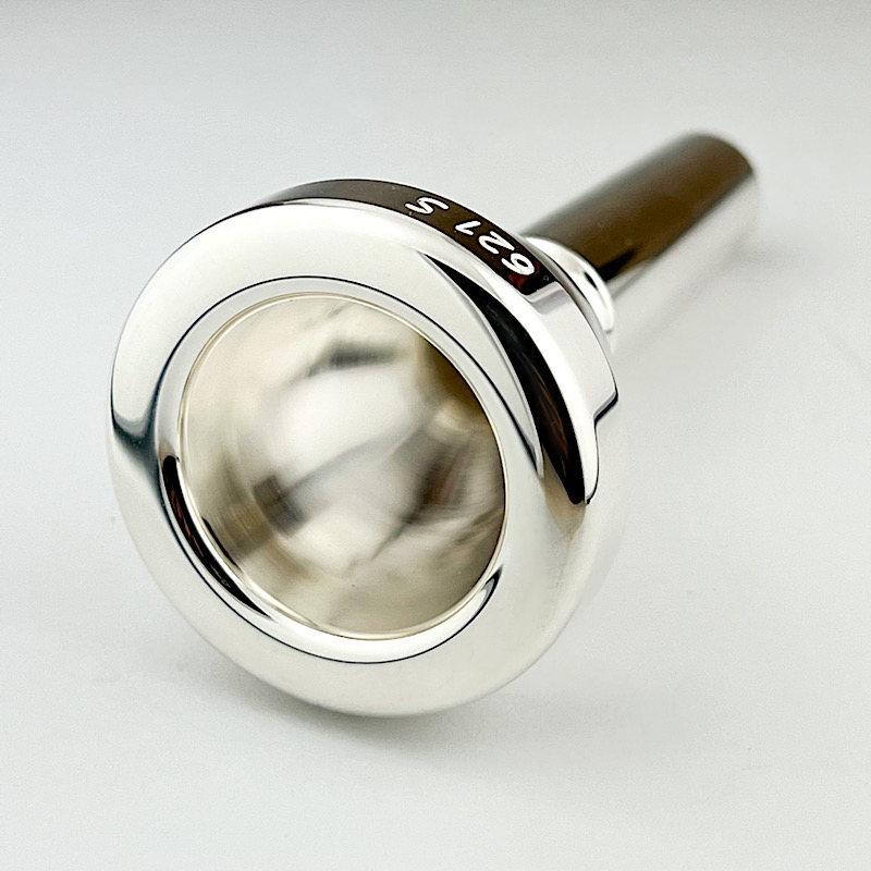 ウィリーズ / 細管ユーフォニアム用マウスピース 321シリーズ / 銀