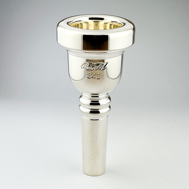 Bob Reeves ボブリーブス5G太管トロンボーンマウスピース BobReeves