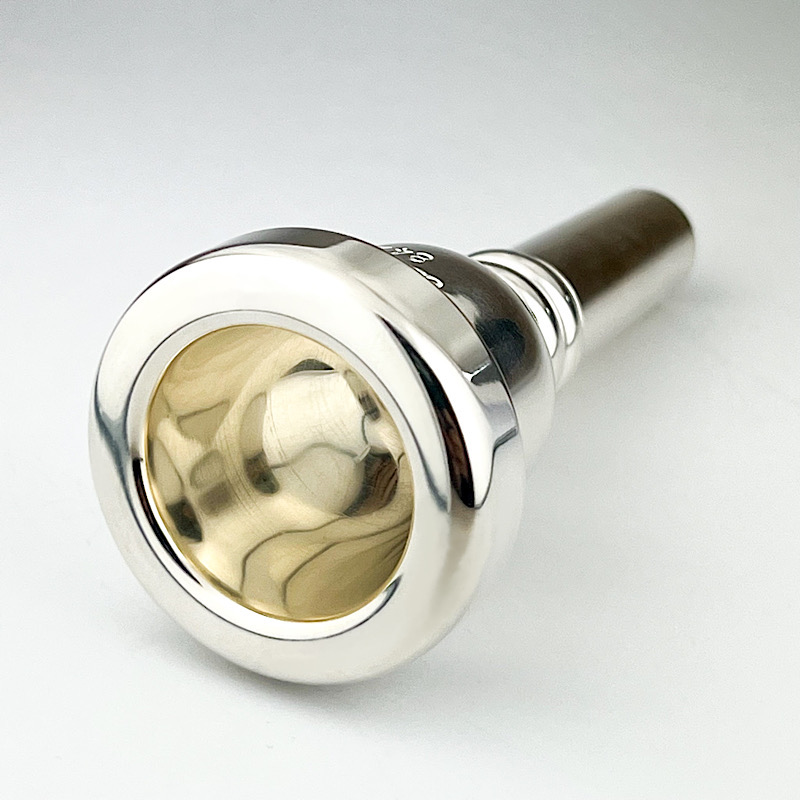 ブラスラボモモ / 太管ユーフォニアム用マウスピース 841 / 安岡やよい