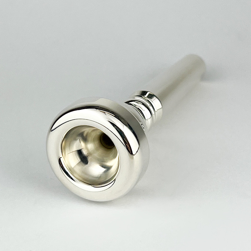 ウィリーズ / トランペット用マウスピース スタンダード / 銀メッキ