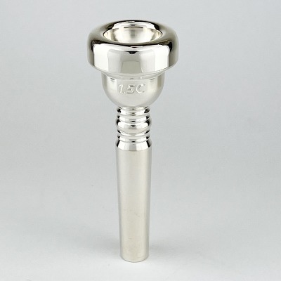 ウィリーズ / トランペット用マウスピース スタンダード / 銀メッキ