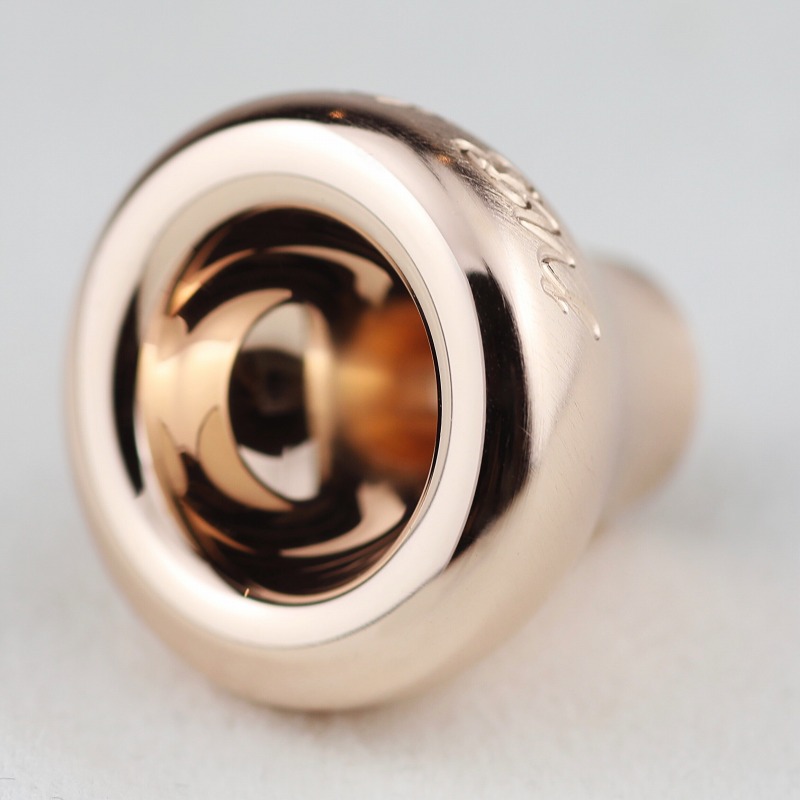 ARレゾナンス / トランペット用マウスピース：トップ【ニッケル