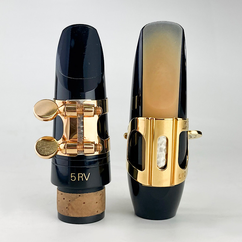 HKファクトリー / Silver950 リガチャープレート | Lemante Brass