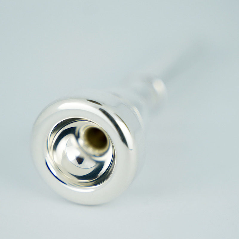 お取り寄せ】ストンビ / トランペット用マウスピース スタンダード