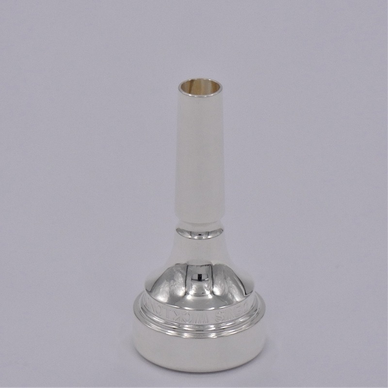 デニスウィック / コルネット用マウスピース クラシック / 銀メッキ