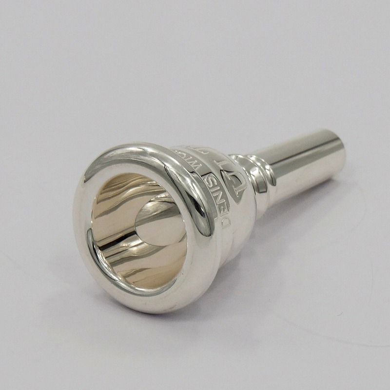 デニスウィック / 太管ユーフォニアム用マウスピース ウルトラX SM