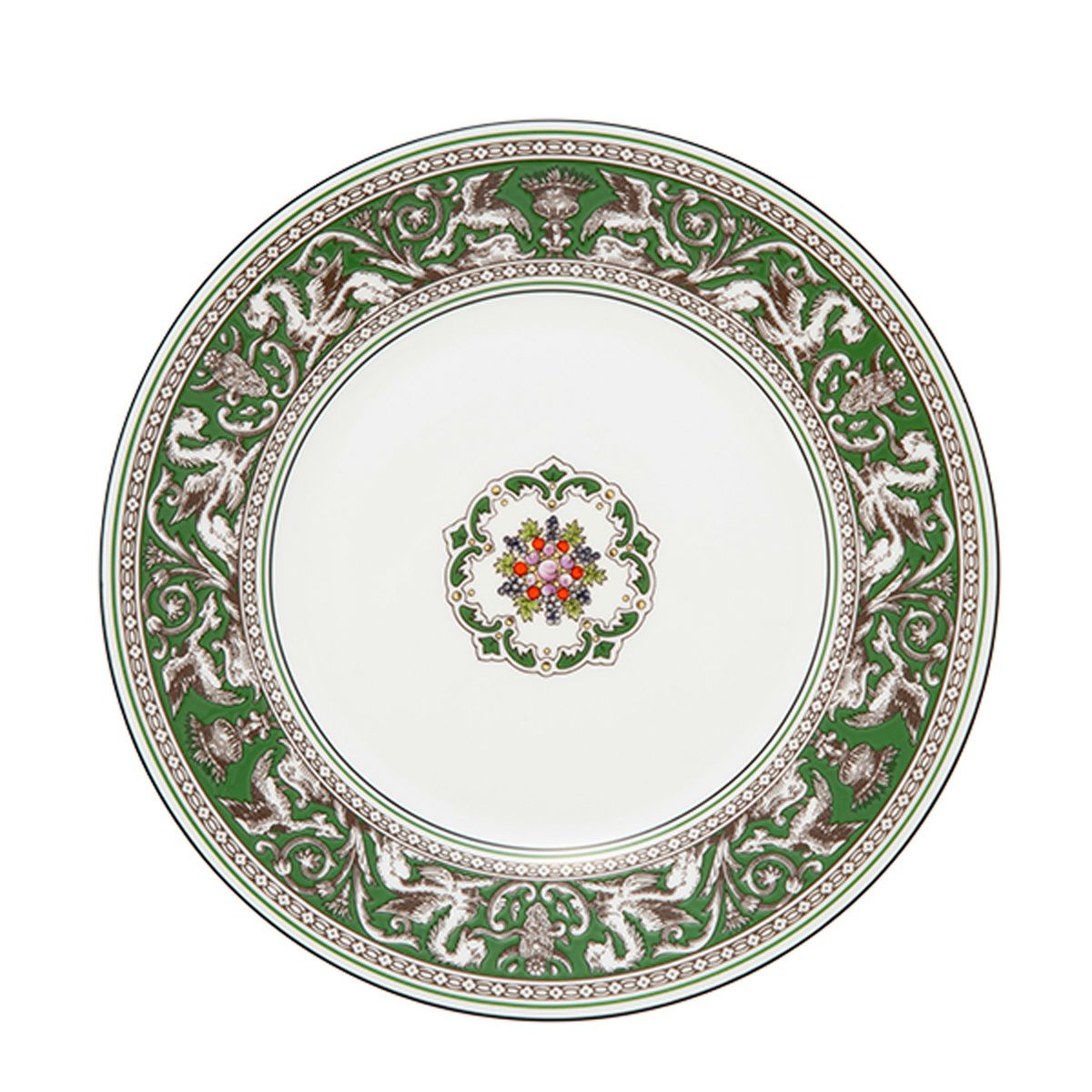 ウェッジウッド（Wedgwood） フロレンティーン シトロン プレート 20cm