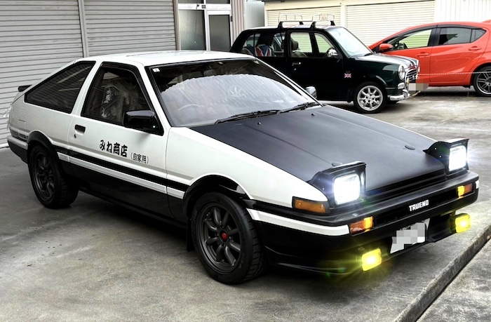 SPRINTER TRUENO（AE86）：HID/LEDライト通販専門店｜みね商店