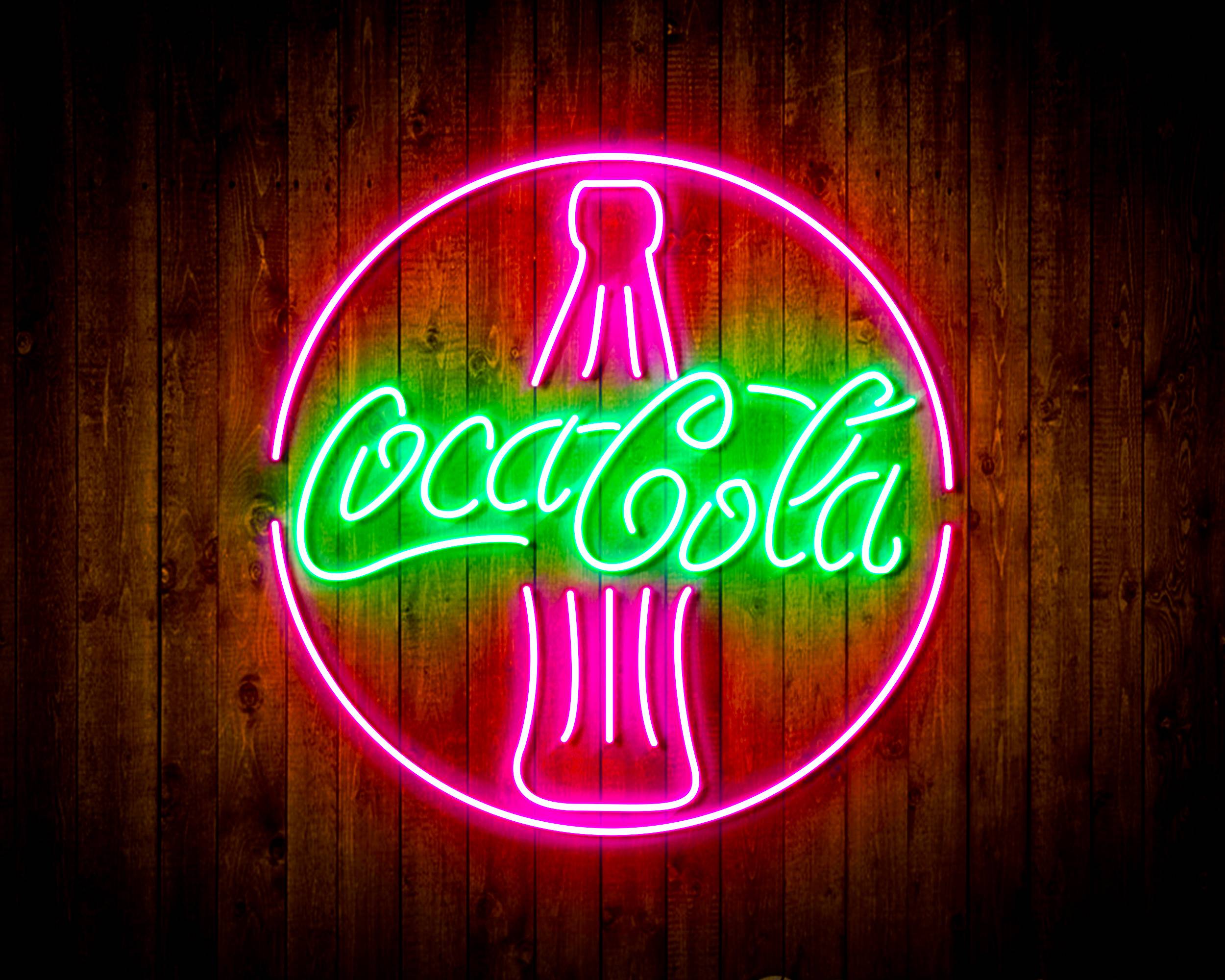 Coca-cola Handmade LED Neon Sign