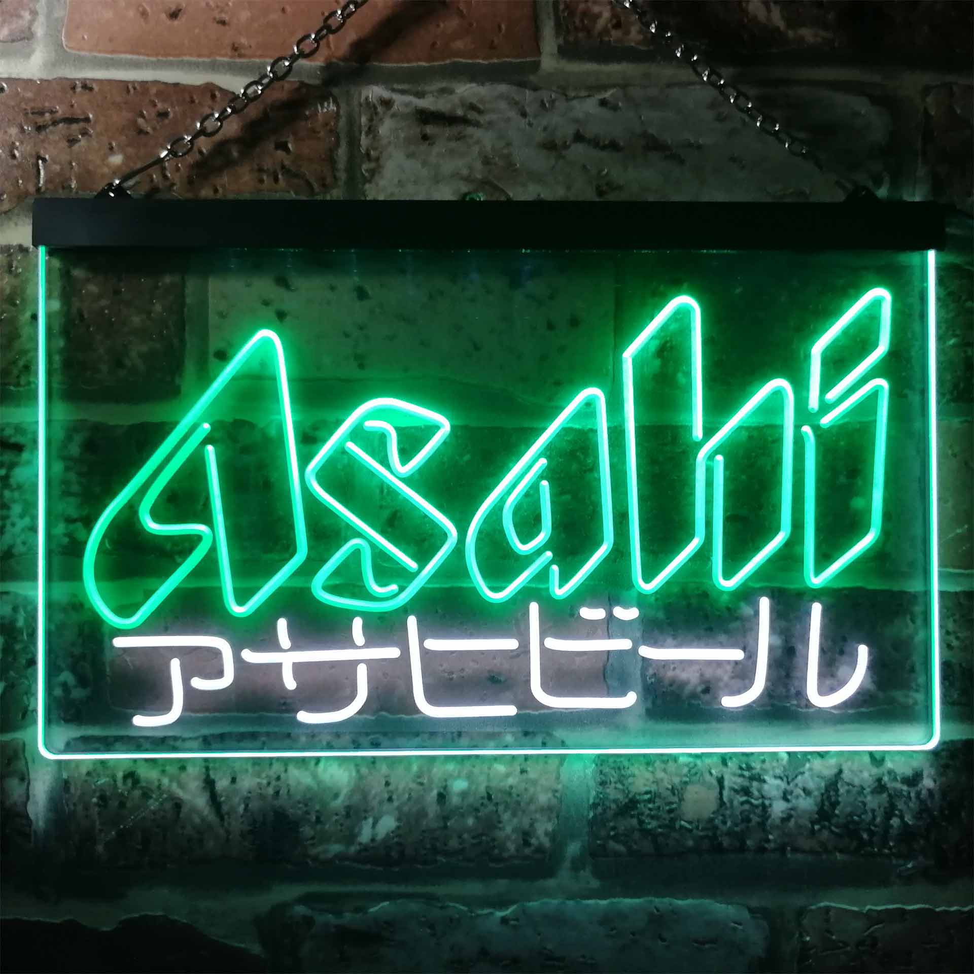 Asahi Japan Beer Bar Neon Sign - LED LAB CAVE