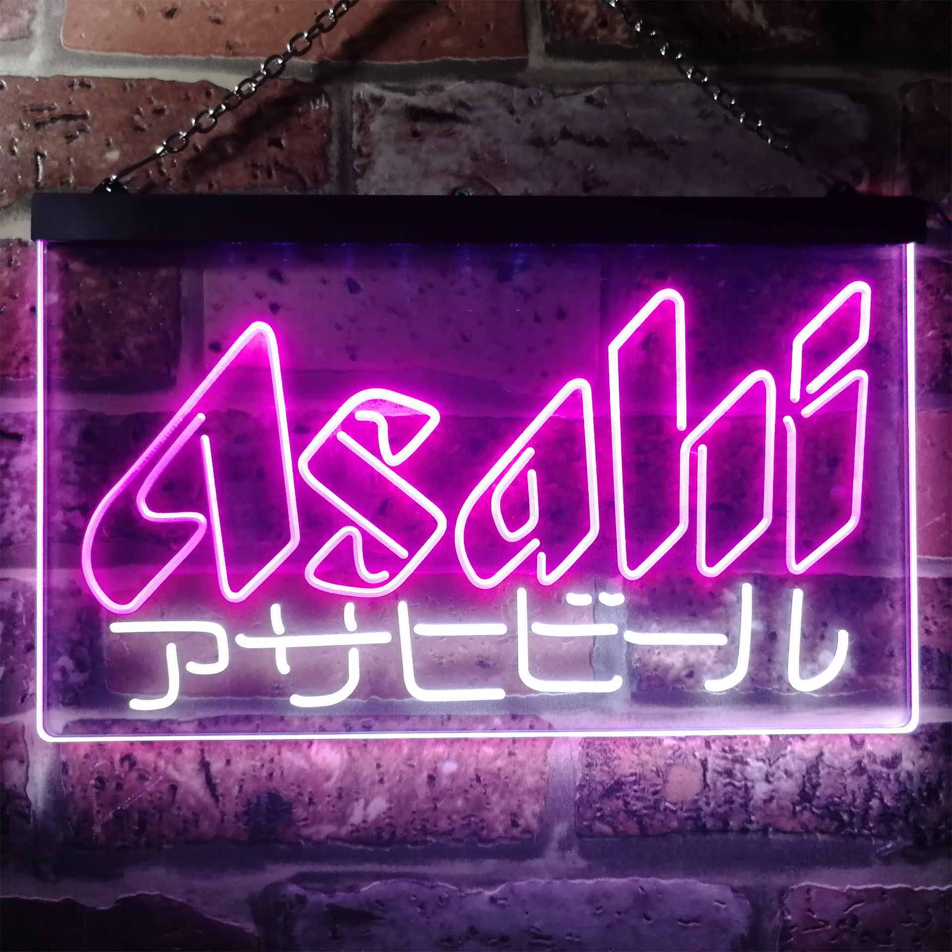 Asahi Japan Beer Bar Neon Sign - LED LAB CAVE