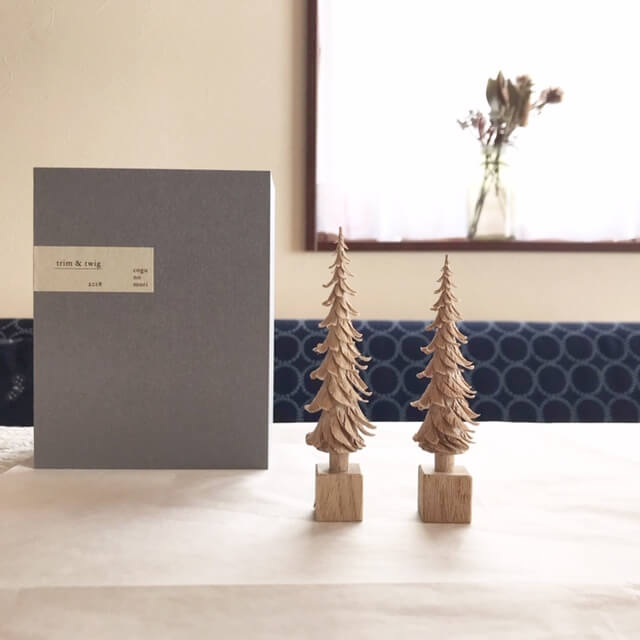 小さなツリー cogu no mori ‐‐‐ | LEE