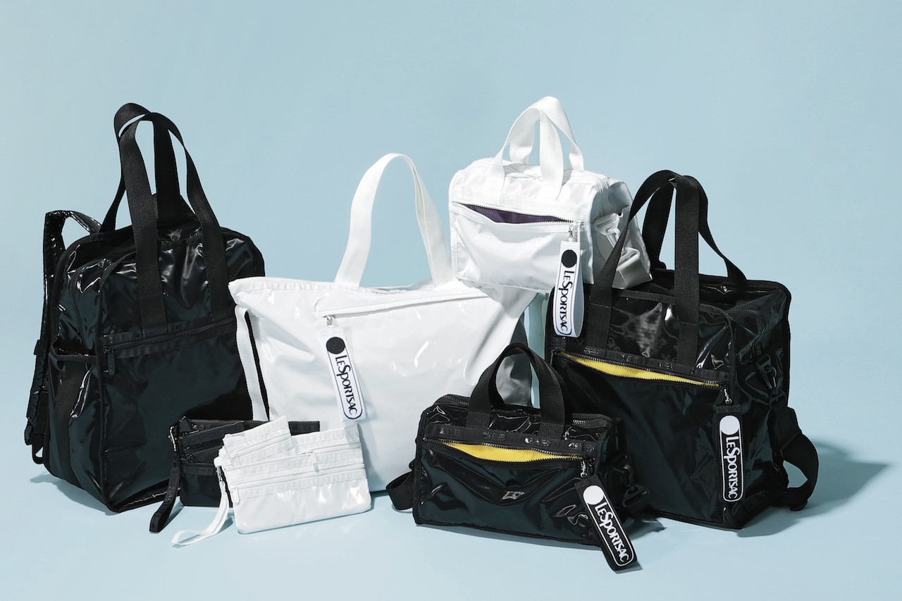 ひとりっぷ®×レスポートサック】2/4発売！完売必至のコラボ全5アイテム