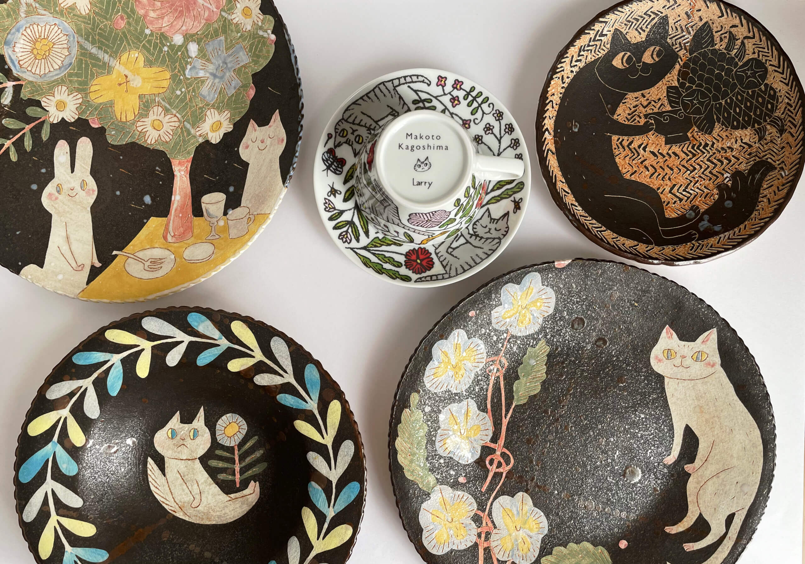 鹿児島睦さんデザインのC＆S新作を購入 | LEE