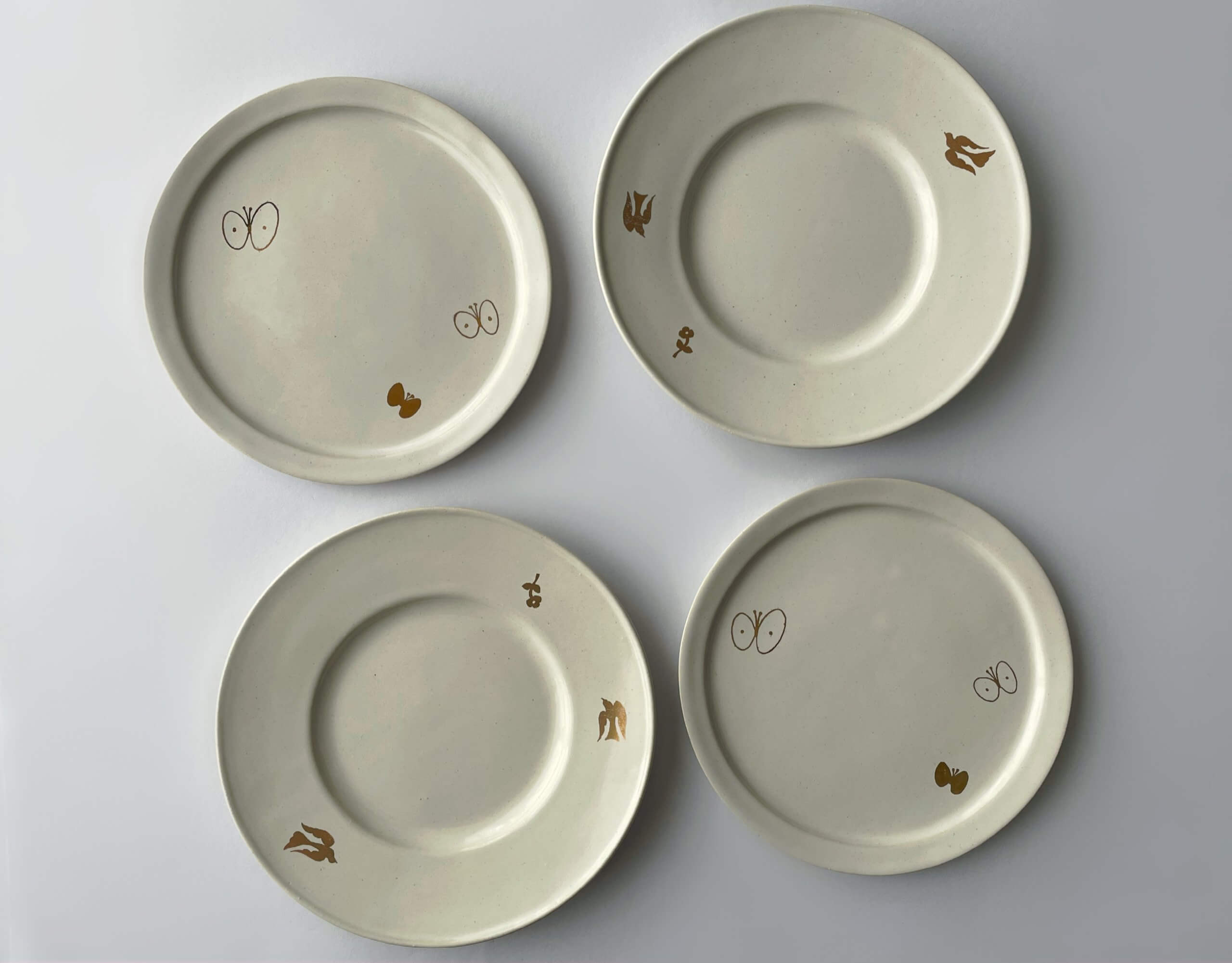 8点購入】ミナペルホネン×安藤雅信さんコラボの器＠“つくりの回生Ⅸ